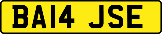 BA14JSE