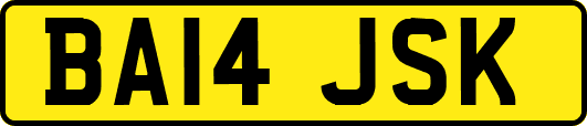 BA14JSK