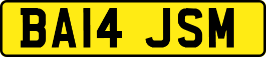 BA14JSM