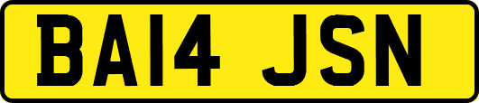 BA14JSN