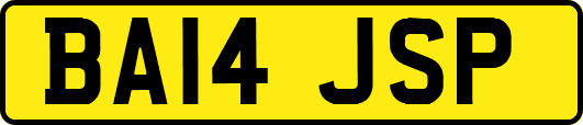 BA14JSP