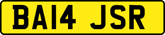 BA14JSR