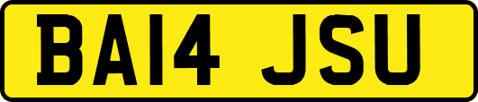 BA14JSU