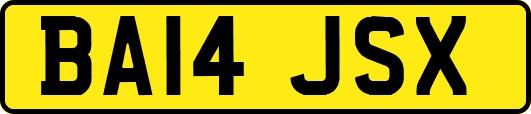 BA14JSX