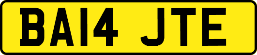 BA14JTE