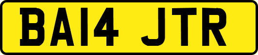 BA14JTR