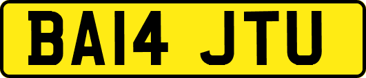BA14JTU