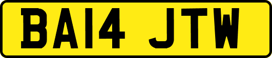 BA14JTW