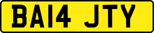 BA14JTY