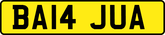 BA14JUA