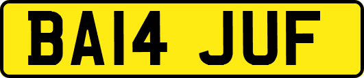BA14JUF