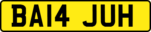 BA14JUH