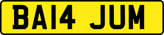 BA14JUM