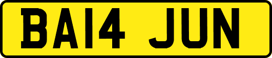 BA14JUN