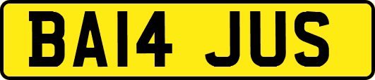 BA14JUS