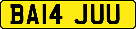 BA14JUU