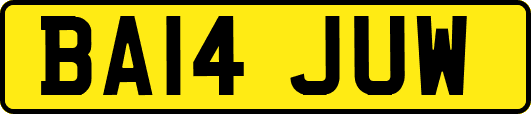 BA14JUW
