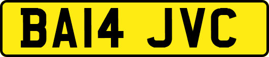 BA14JVC