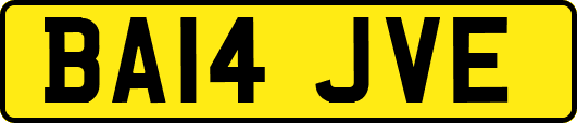 BA14JVE