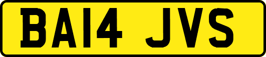BA14JVS