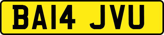 BA14JVU