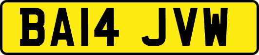 BA14JVW