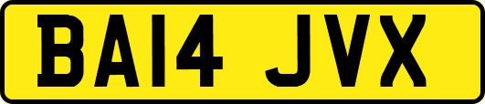 BA14JVX