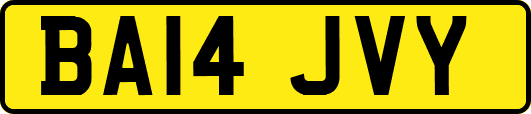 BA14JVY