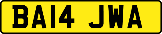 BA14JWA
