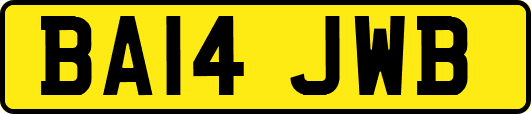 BA14JWB