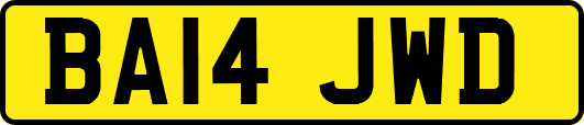 BA14JWD