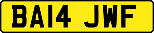 BA14JWF