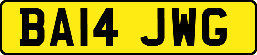 BA14JWG