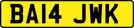 BA14JWK