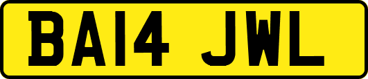 BA14JWL