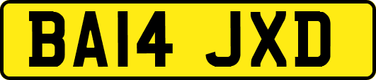 BA14JXD