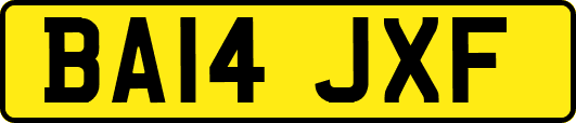 BA14JXF
