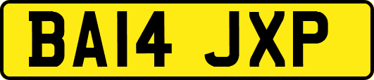 BA14JXP