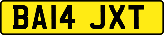 BA14JXT
