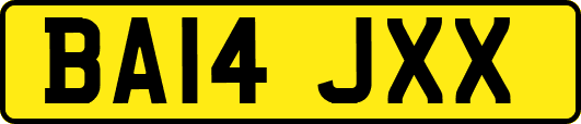 BA14JXX