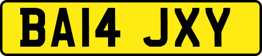 BA14JXY