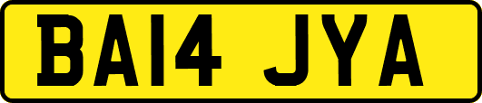 BA14JYA