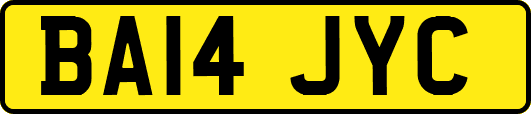 BA14JYC