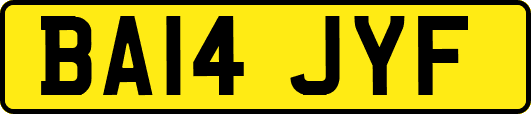 BA14JYF
