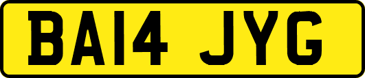 BA14JYG
