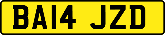 BA14JZD
