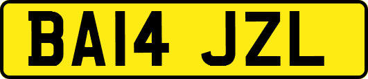 BA14JZL