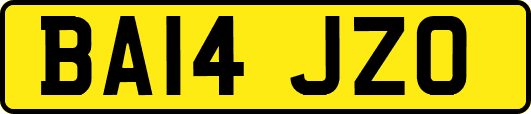 BA14JZO