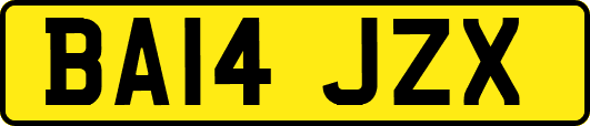 BA14JZX
