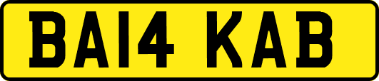 BA14KAB